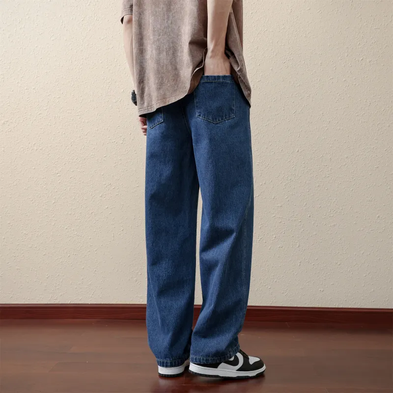Lightning X Storm Jeans Unisex-15