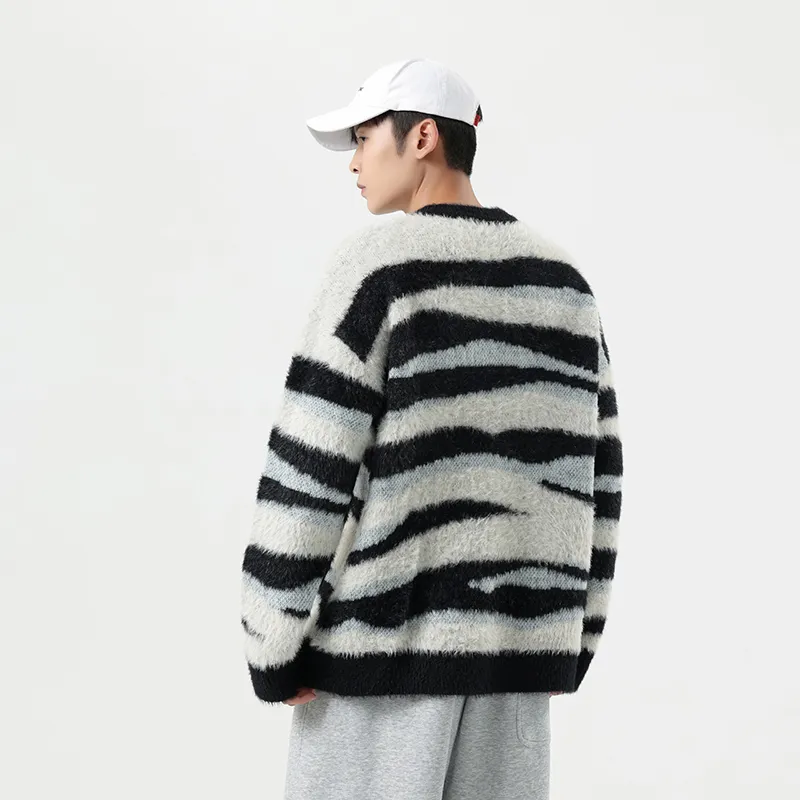 Lightning X Storm Sweater Unisex-12