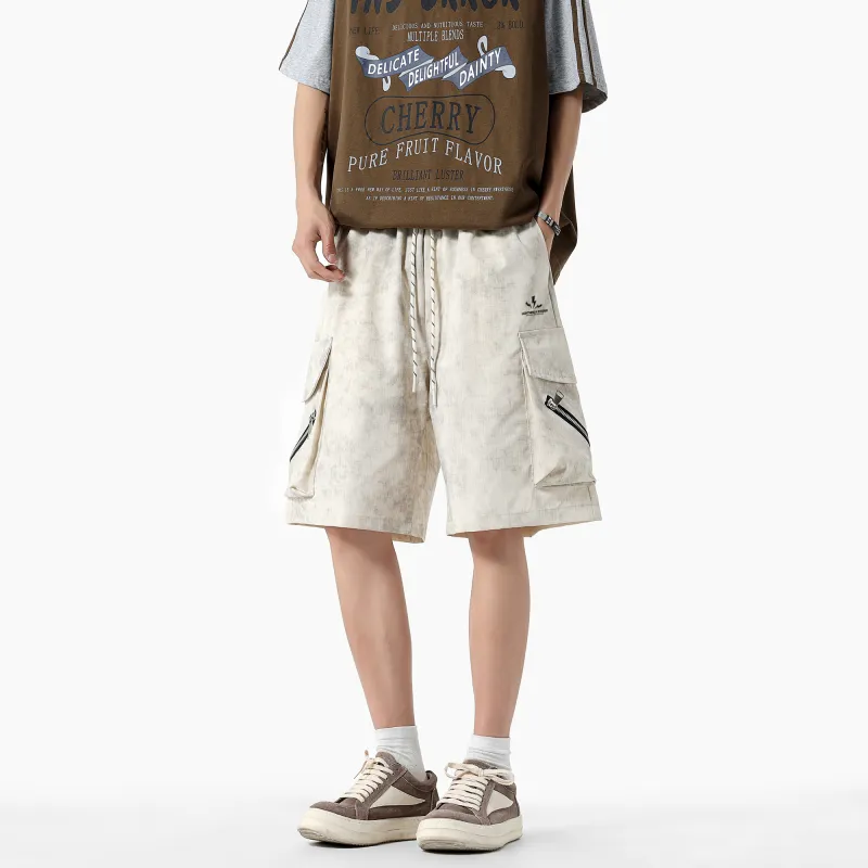 Lightning X Storm Casual Shorts Unisex-18