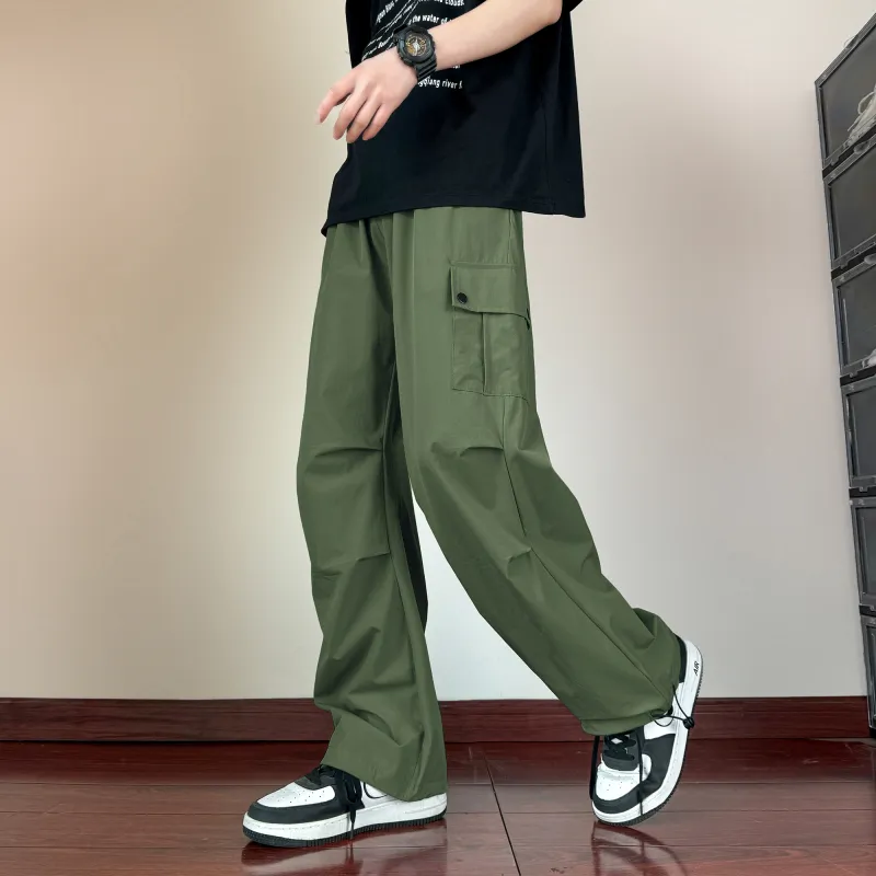 Lightning X Storm Casual Pants Unisex-16