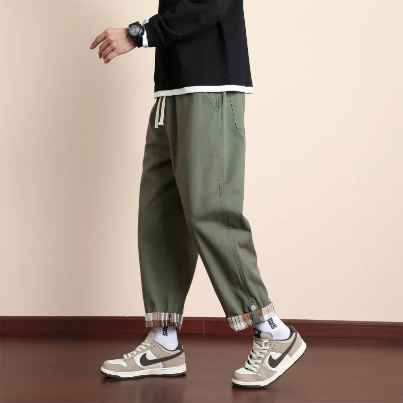 Lightning X Storm Casual Pants Unisex-18