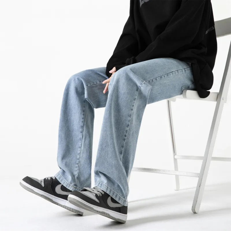 Lightning X Storm Jeans Unisex-5