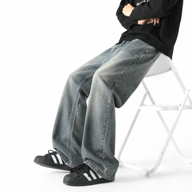 Lightning X Storm Jeans Unisex-13