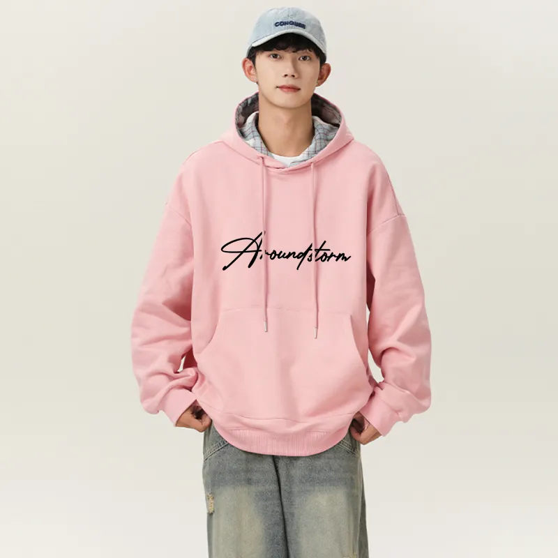 Lightning X Storm Long Sleeved Sweatshirt Unisex-31