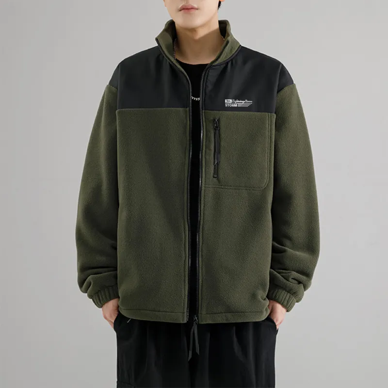 Lightning X Storm Jacket Unisex-3