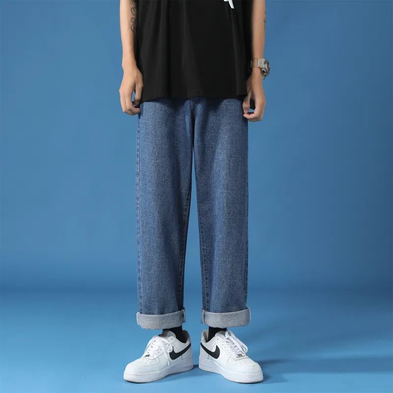 Lightning X Storm Jeans Unisex-8