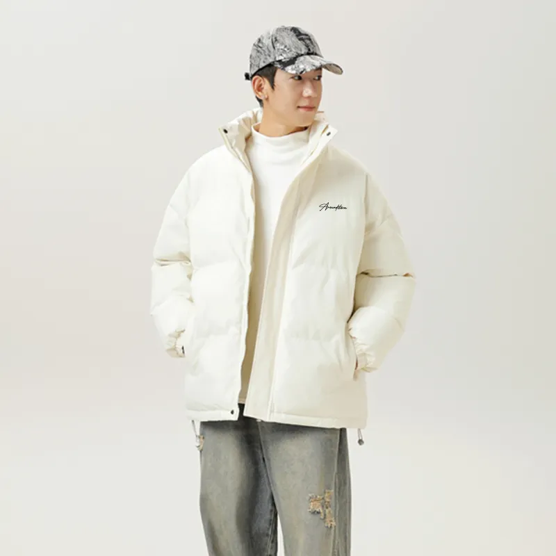 Lightning X Storm Puffer Jacket Unisex-20