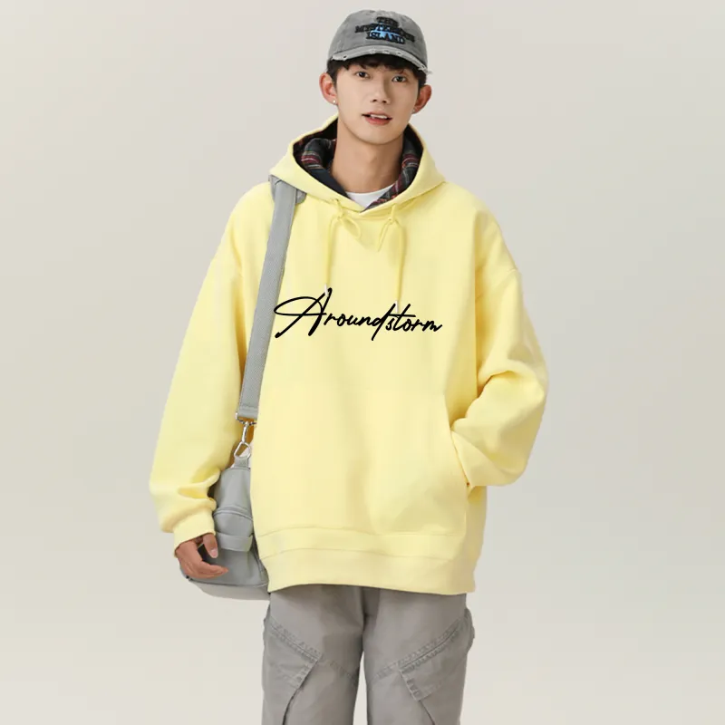 Lightning X Storm Long Sleeved Sweatshirt Unisex-41