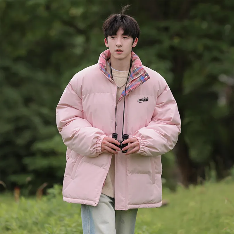 Lightning X Storm Puffer Jacket Unisex-31