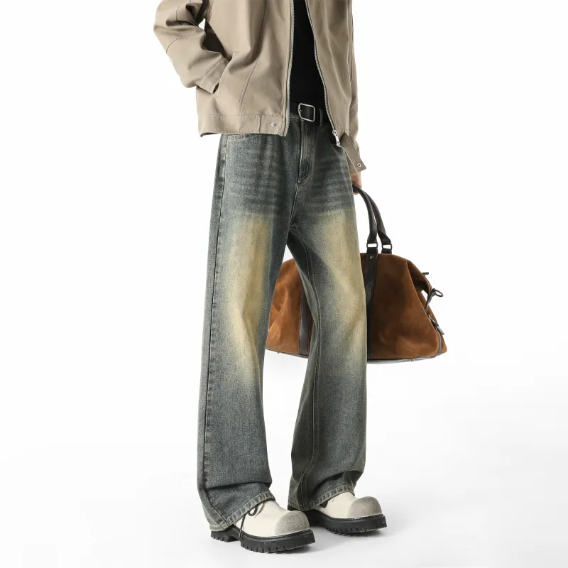 Lightning X Storm Jeans Unisex-15