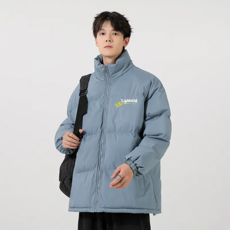 Lightning X Storm Puffer Jacket Unisex-22