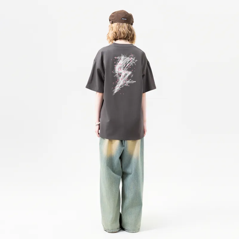 Lightning X Storm T Shirt Unisex-19