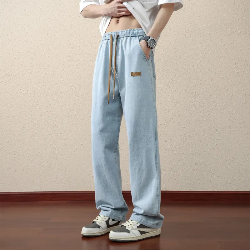Lightning X Storm Jeans Unisex-8