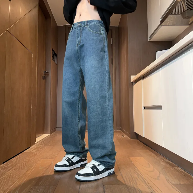 Lightning X Storm Jeans Unisex-13