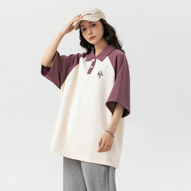 Lightning X Storm Polo Shirt Unisex-26