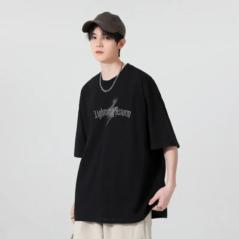 Lightning X Storm T Shirt Unisex-29