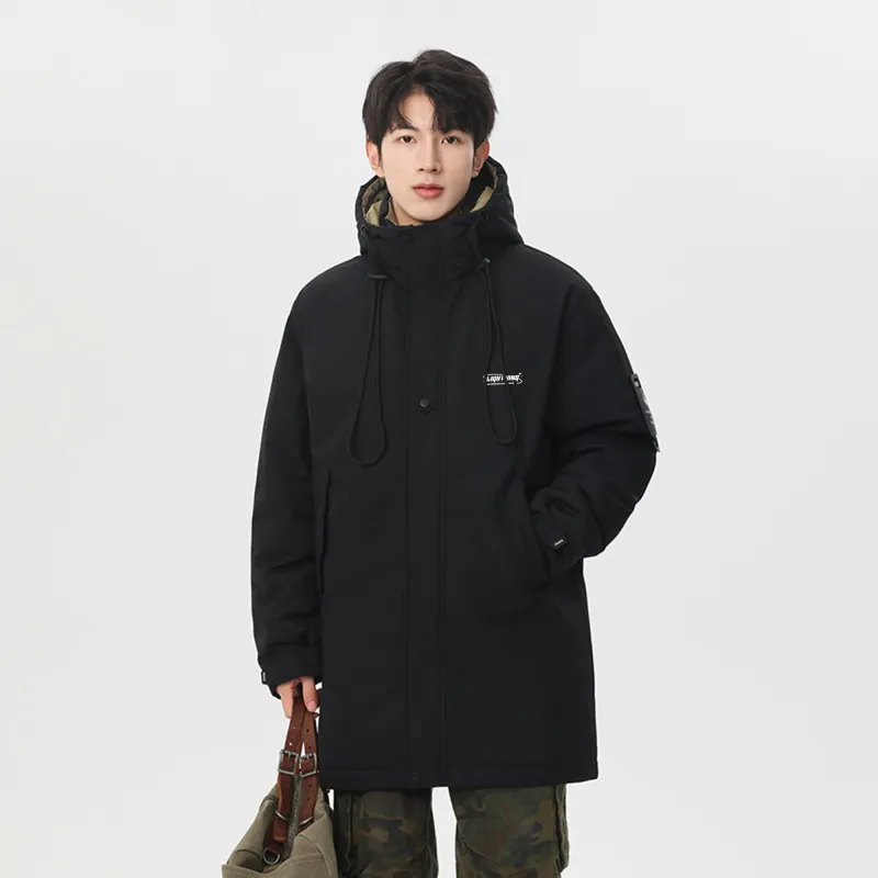 Lightning X Storm Puffer Jacket Unisex-5