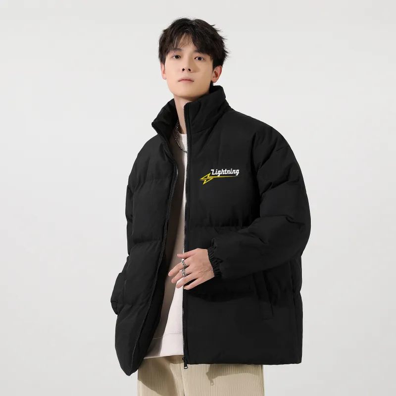 Lightning X Storm Puffer Jacket Unisex-2