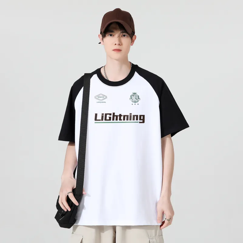 Lightning X Storm T Shirt Unisex-4