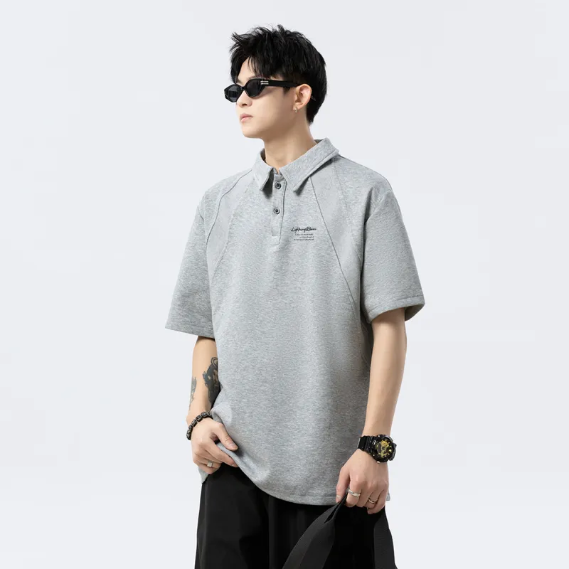 Lightning X Storm Polo Shirt Unisex-4
