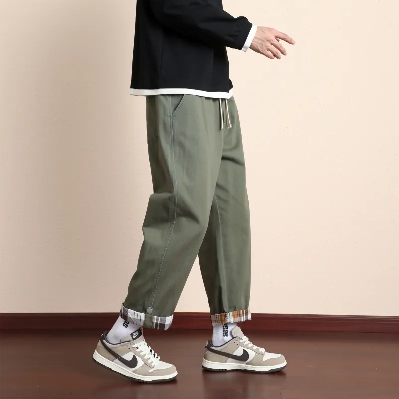 Lightning X Storm Casual Pants Unisex-20