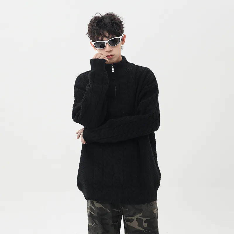 Lightning X Storm Knitwear Unisex-5