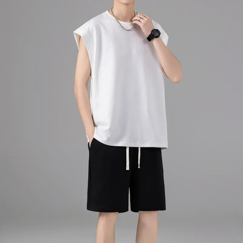Lightning X Storm Tank Top Unisex-10