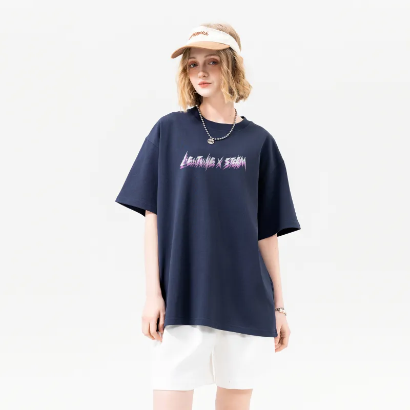 Lightning X Storm T Shirt Unisex-19