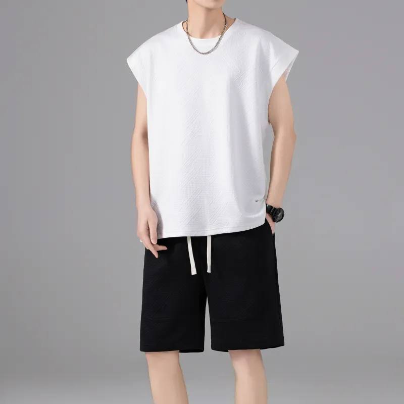 Lightning X Storm Tank Top Unisex-9