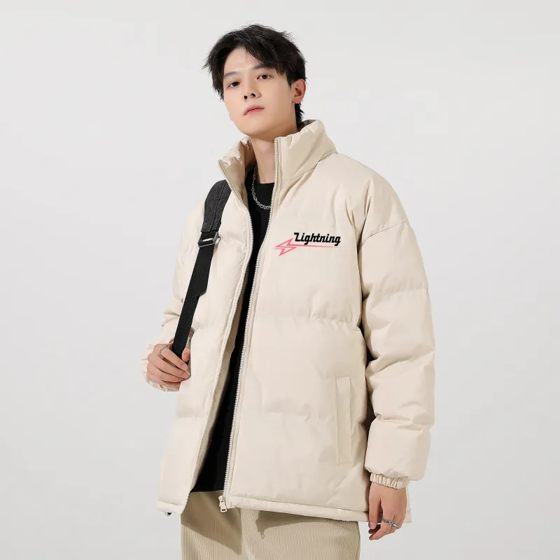 Lightning X Storm Puffer Jacket Unisex-9