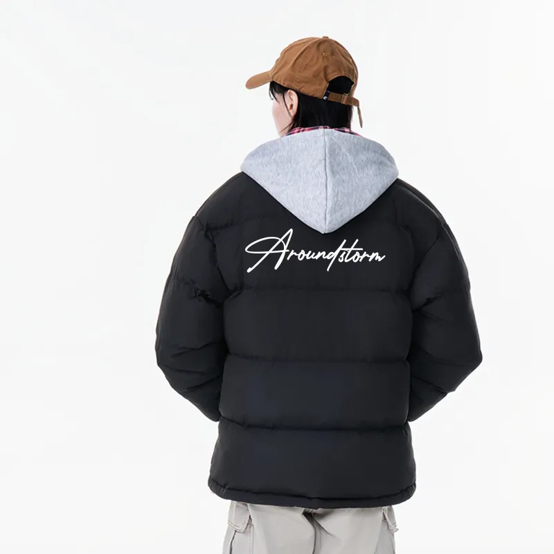 Lightning X Storm Puffer Jacket Unisex-17