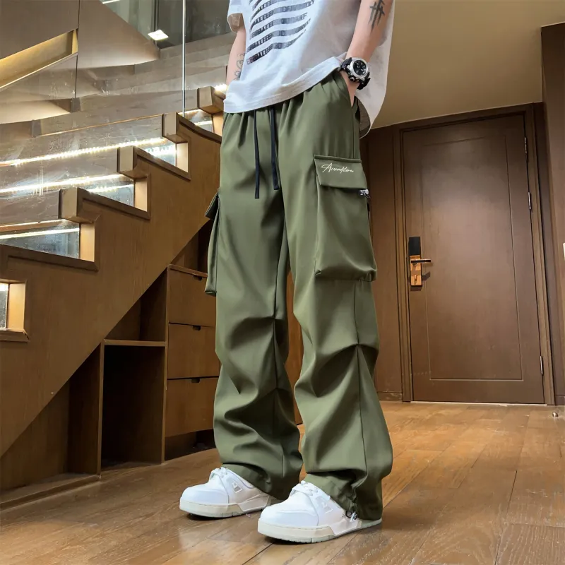 Lightning X Storm Casual Pants Unisex-10