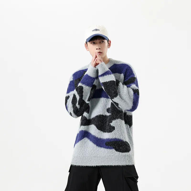Lightning X Storm Sweater Unisex-17