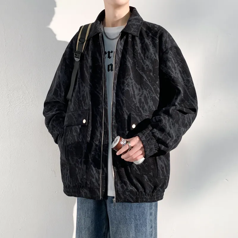 Lightning X Storm Jacket Unisex-17
