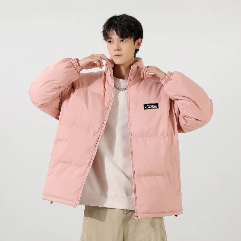 Lightning X Storm Puffer Jacket Unisex-16