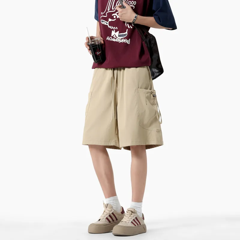 Lightning X Storm Casual Shorts Unisex-19