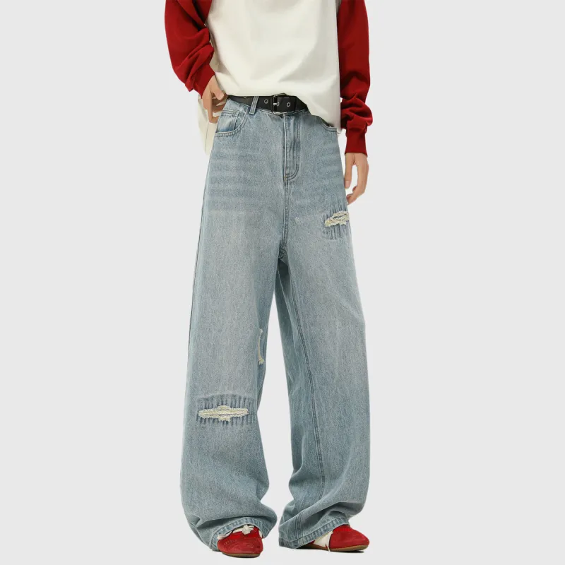 Lightning X Storm Jeans Unisex-4