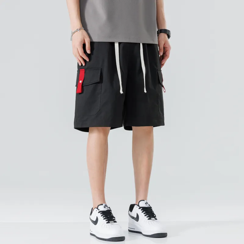 Lightning X Storm Cargo Shorts Unisex-2