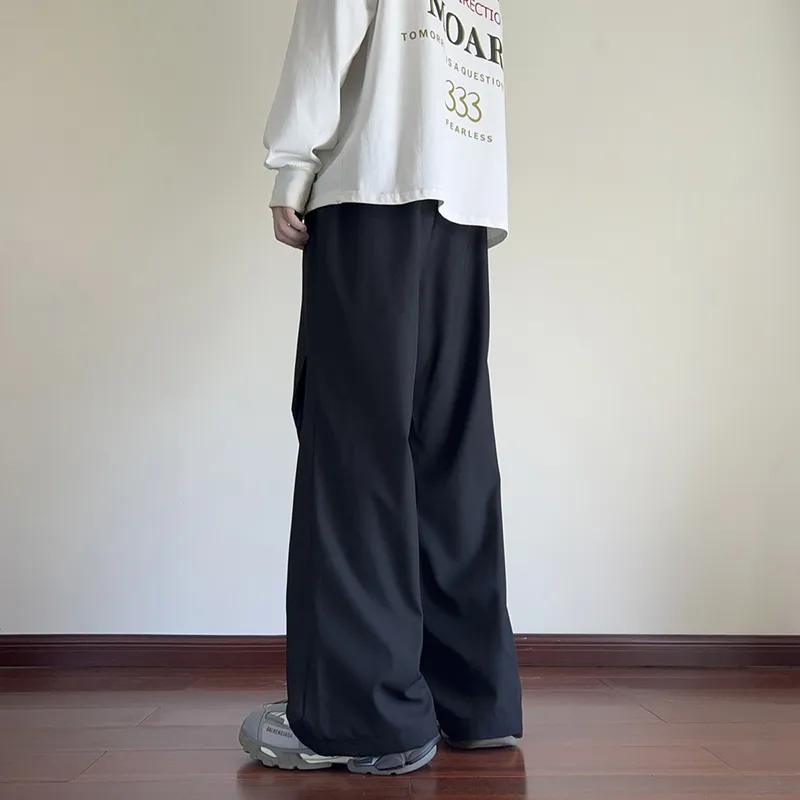 Lightning X Storm Casual Pants Unisex-5