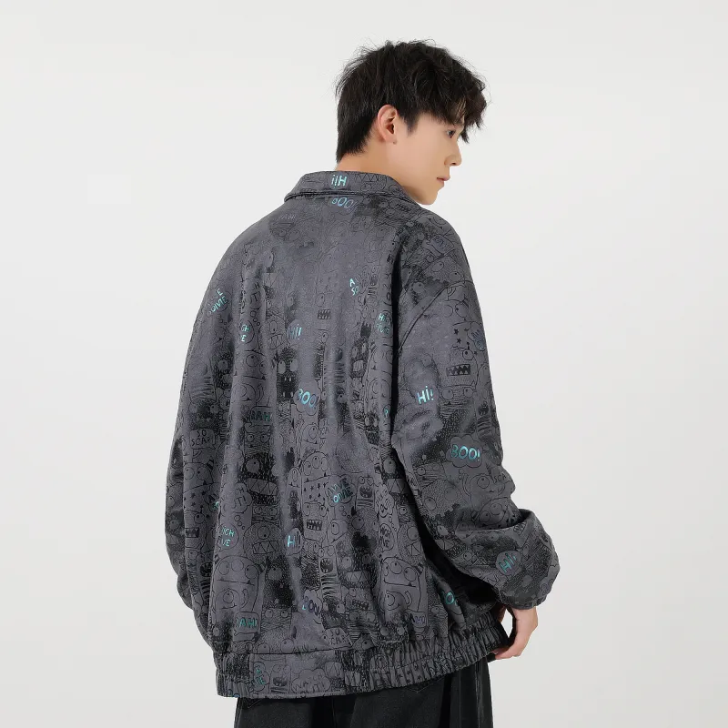 Lightning X Storm Jacket Unisex-6