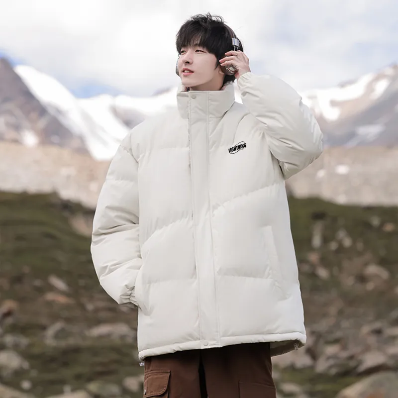 Lightning X Storm Puffer Jacket Unisex-12