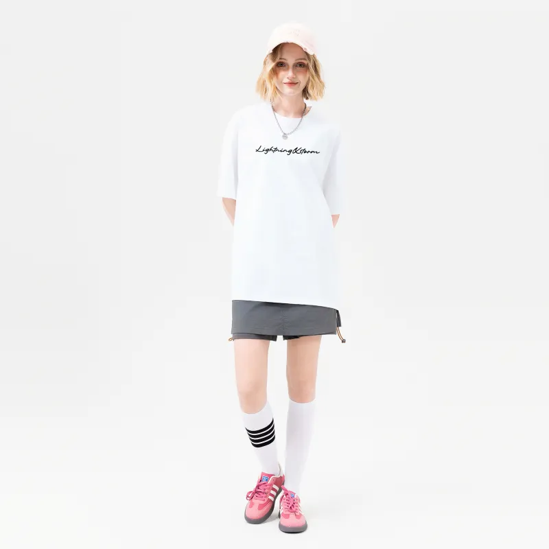 Lightning X Storm T Shirt Unisex-2