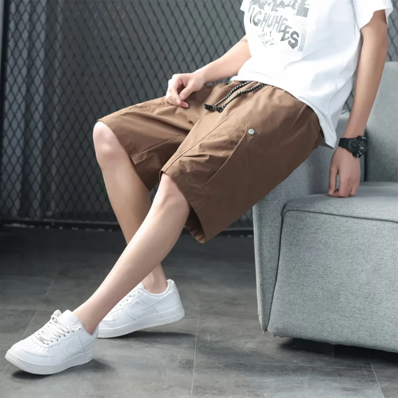 Lightning X Storm Cargo Shorts Unisex-11