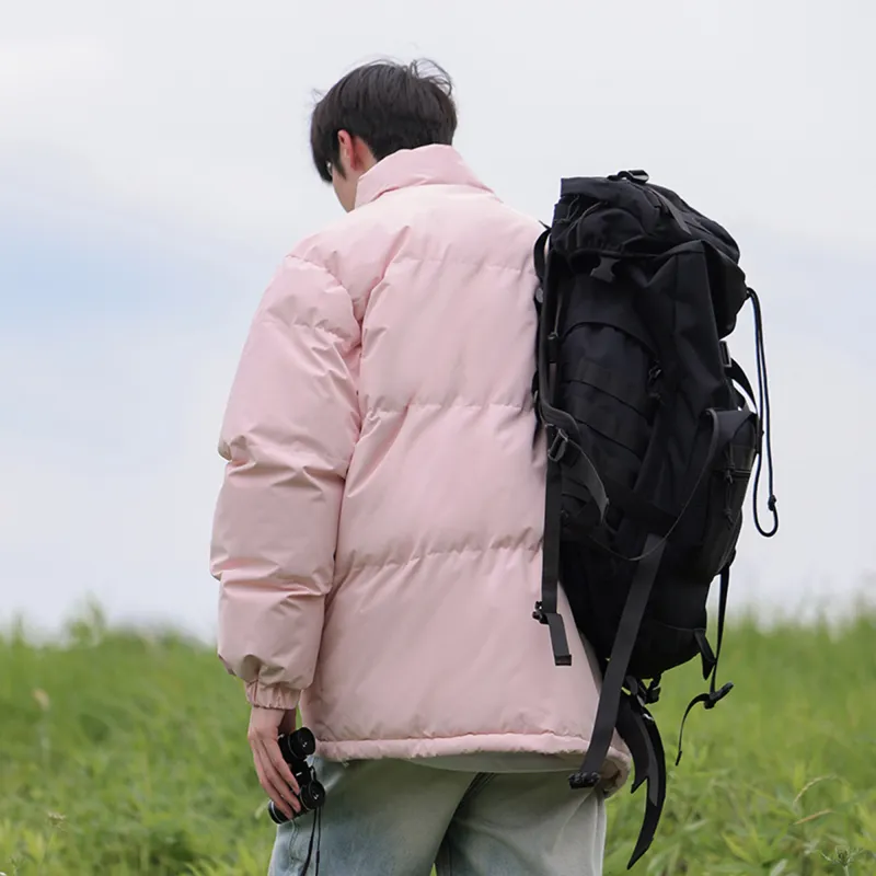 Lightning X Storm Puffer Jacket Unisex-34
