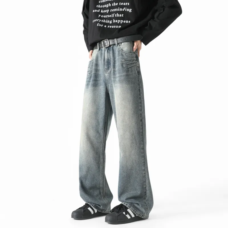 Lightning X Storm Jeans Unisex-9