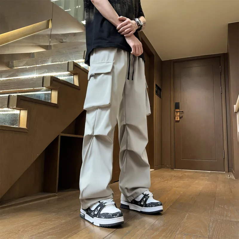 Lightning X Storm Casual Pants Unisex-2