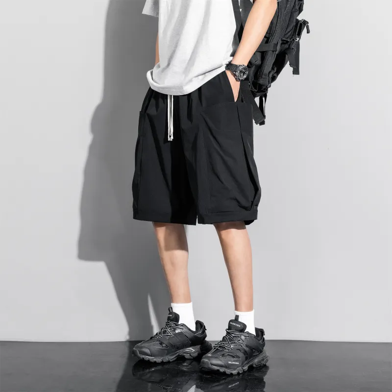 Lightning X Storm Casual Shorts Unisex-5
