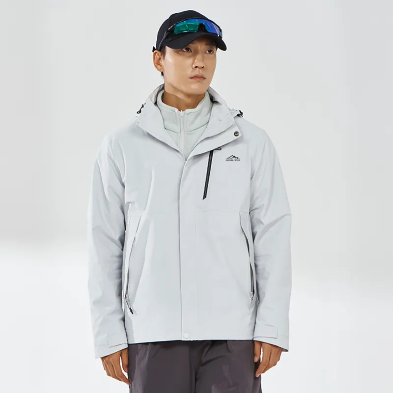 Lightning X Storm Windbreaker Jacket Unisex-38