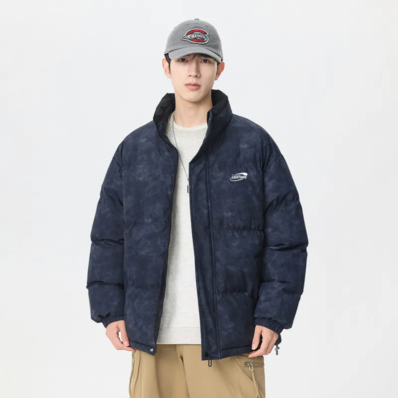 Lightning X Storm Puffer Jacket Unisex-3