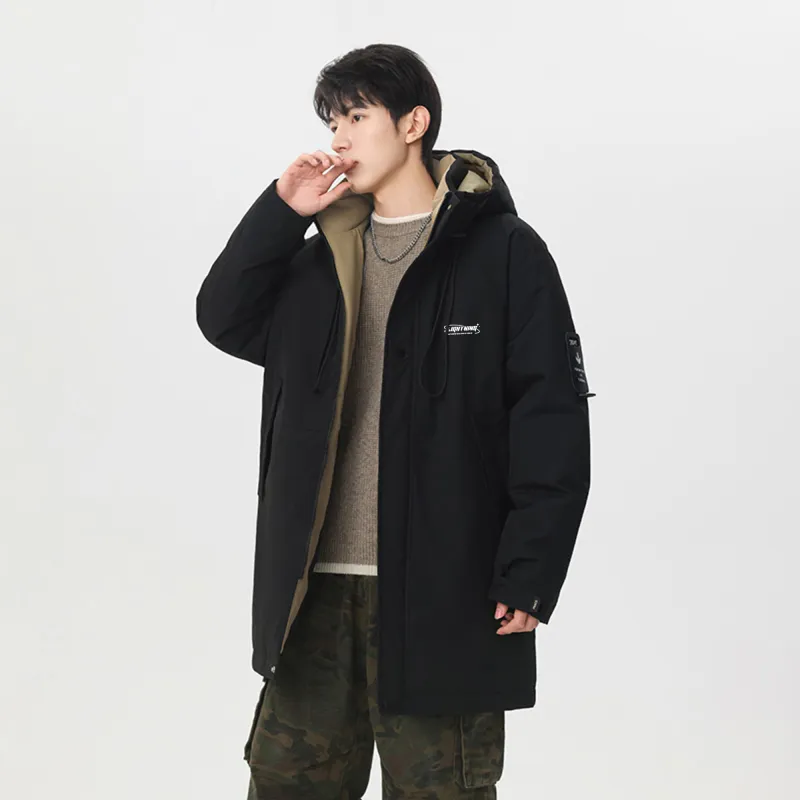 Lightning X Storm Puffer Jacket Unisex-4
